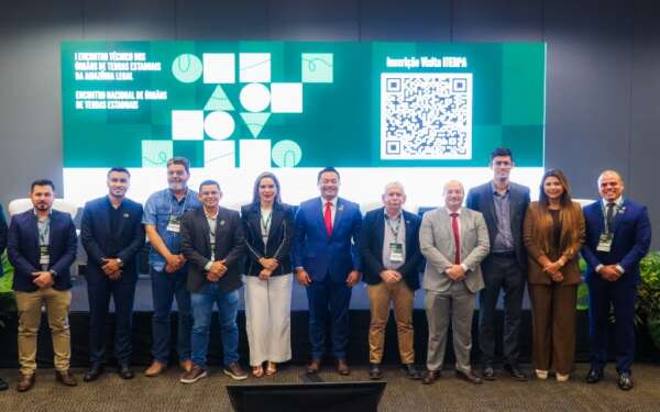 Idace participa de evento nacional voltado à politica de regularização fundiária