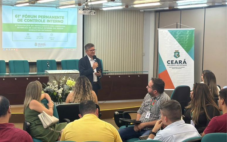 CGE promove debate sobre minuta de portaria que regulamenta as unidades de controle interno do Estado