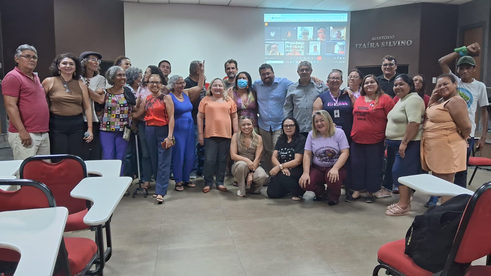 Governo do Ceará realiza plenária para a escolha de membros do Conselho Estadual da Economia Popular Solidária