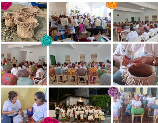 Uece certificará 500 mulheres cearenses no curso “Artesã em bordado à mão” no dia 12