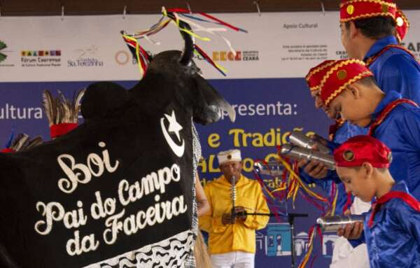 Secretaria da Cultura do Ceará lança Ciclo Natalino 2024 em Missão Velha