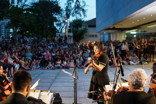 Museu da Imagem e do Som realiza concerto natalino, palestra sobre o casarão e feira da fotografia