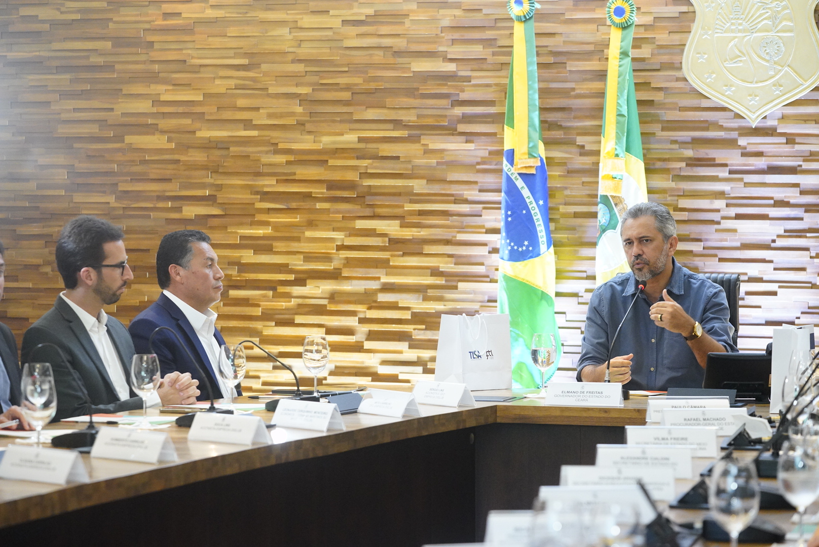 Terminal de tancagem do Porto do Pecém deve ampliar logística de distribuição de combustíveis e aumentar competitividade no Ceará