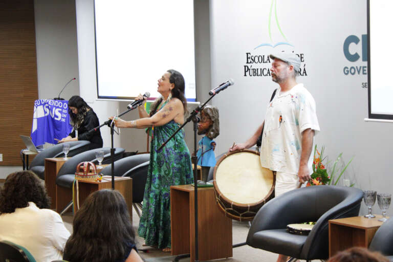 Em sua quarta edição, Encontro Estadual da Rede Saúde Escola reúne profissionais do SUS Ceará