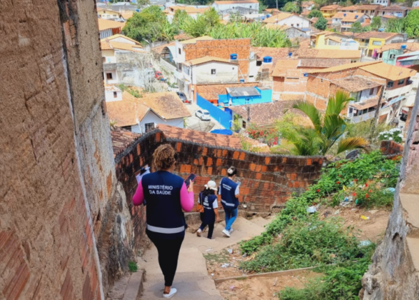 Epidemiologia de campo: alunos de especialização da ESP/CE realizam pesquisa em três municípios cearenses