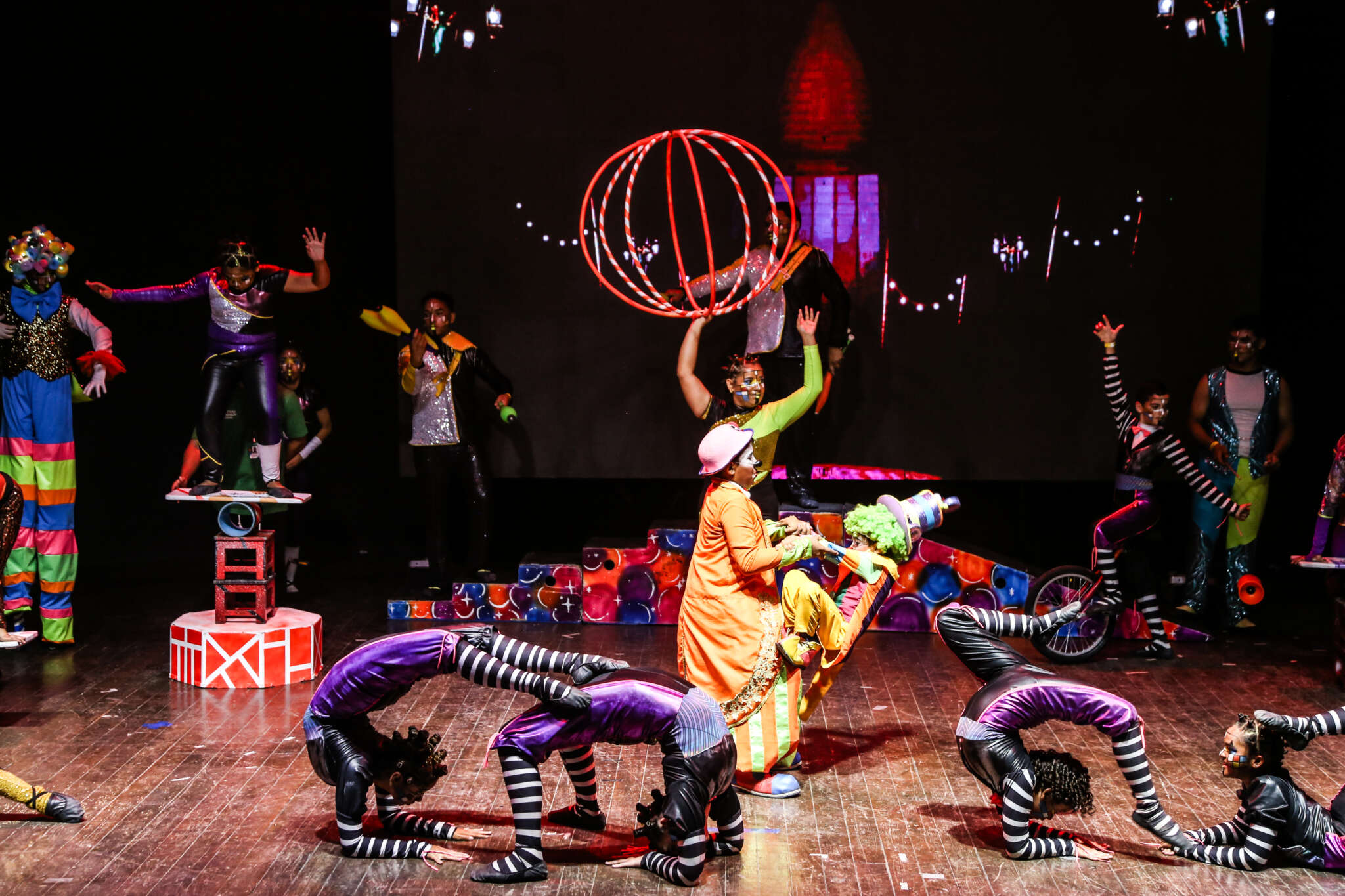 SPS realiza Festival Retratos e encanta público no Dragão do Mar