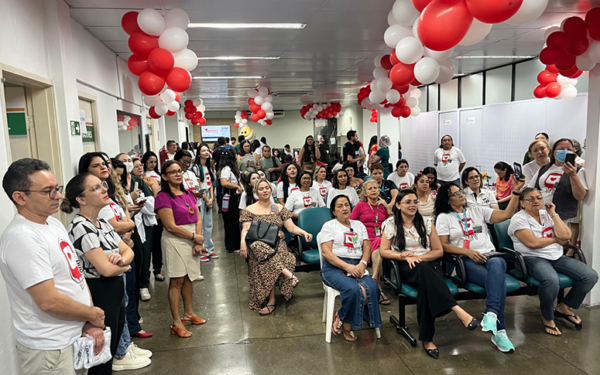 Hemoce recebe quase 3.500 doações em semana de homenagens; instituição segue recebendo doadores de sangue para reforçar estoque de fim de ano