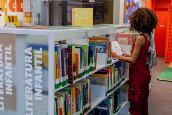Biblioteca Pública Estadual do Ceará divulga programação de janeiro