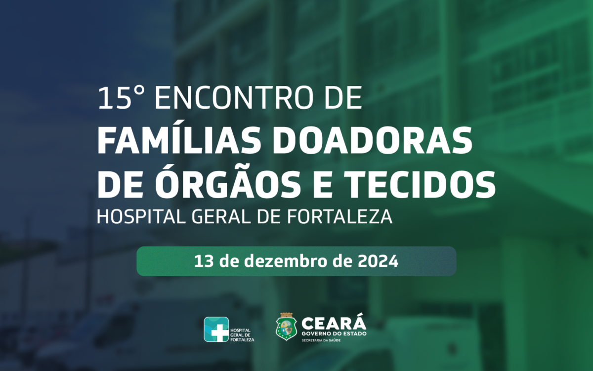 HGF promove 15º Encontro de Famílias Doadoras de Órgãos e Tecidos