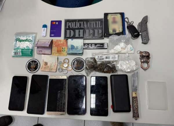 Polícia Civil elucida morte de subtenente da PM com captura de quatro suspeitos na Capital