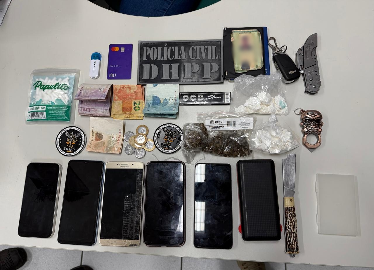 Polícia Civil elucida morte de subtenente da PM com captura de quatro suspeitos na Capital