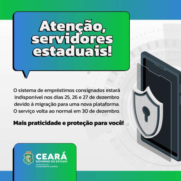 Sistema de empréstimos consignados terá nova plataforma