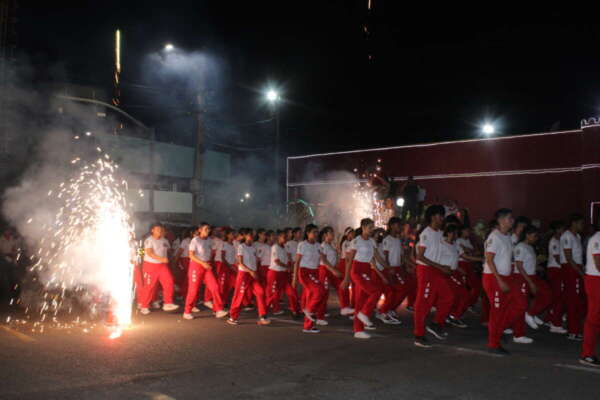 Jovem Brigadista de Valor: CBMCE realiza formatura de 145 alunos em Sobral
