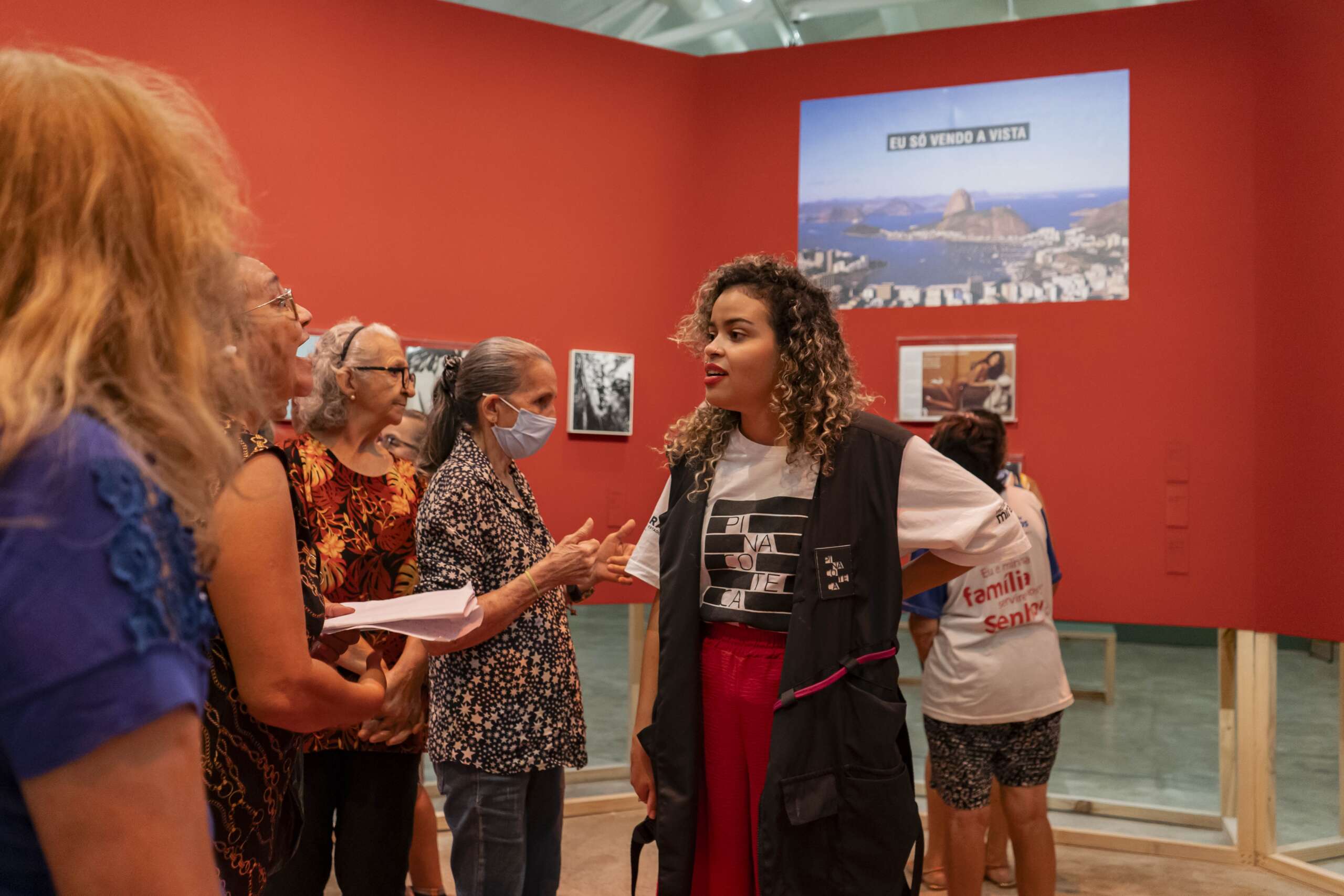 Programação de fim de ano na Pinacoteca do Ceará tem visitas mediadas e atividades infantis