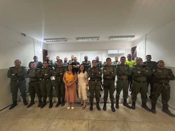 Semace e PMCE compartilham conhecimentos para melhoria da preservação ambiental do Ceará