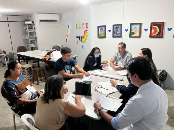 Conferências do Meio Ambiente reúnem municípios do Ceará para debates sobre mudanças climáticas