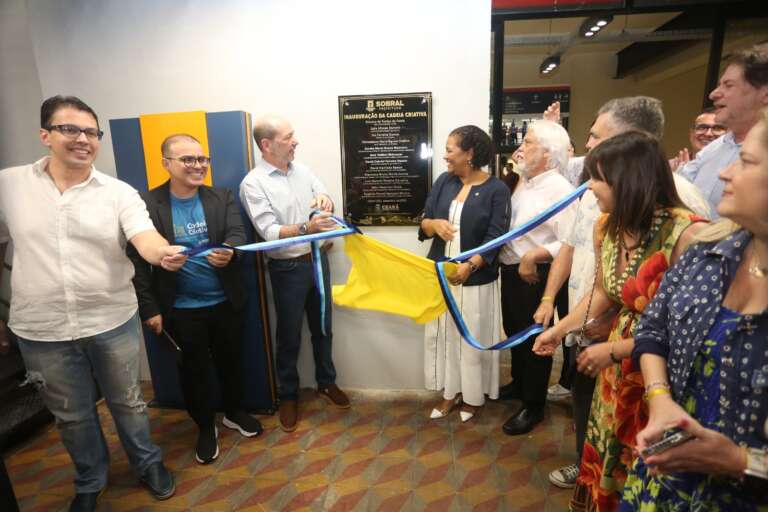 Nova Cadeia Criativa de Sobral vai reforçar a inovação e o empreendedorismo regional
