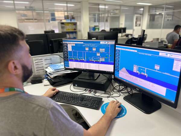 Cogerh avança na modernização de suas estruturas e automatiza estações de bombeamento em Pacatuba e Pacajus