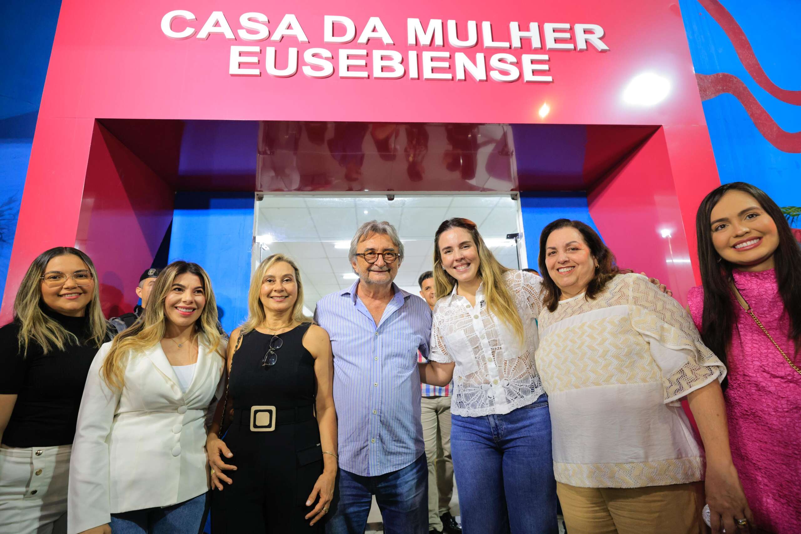 Casa da Mulher Eusebiense é inaugurada nesta terça-feira (10)