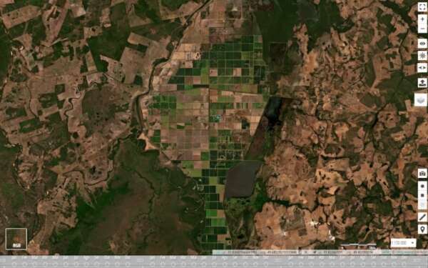 Idace adere ao Programa Brasil M.A.I.S, maior projeto de sensoriamento remoto do País