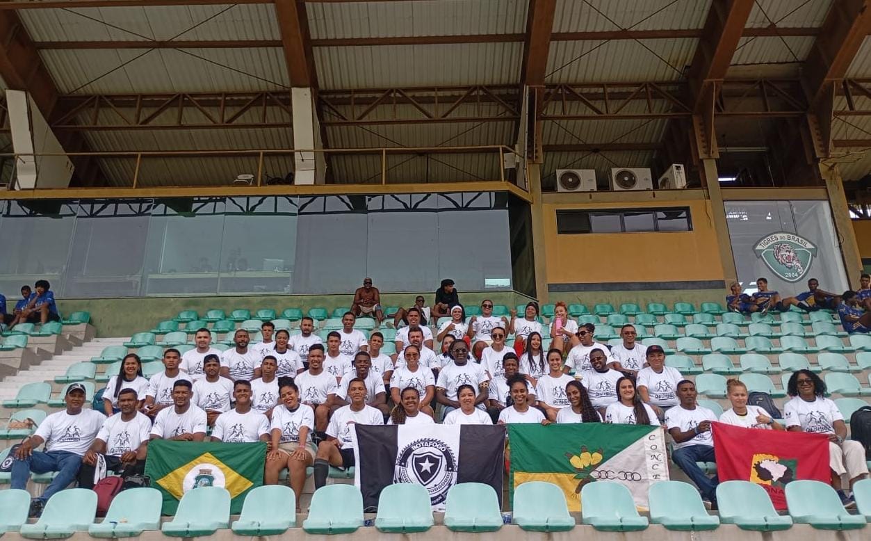 Estado do Ceará participa da 1ª Copa Nacional Quilombola de Futebol realizada pelo MIR