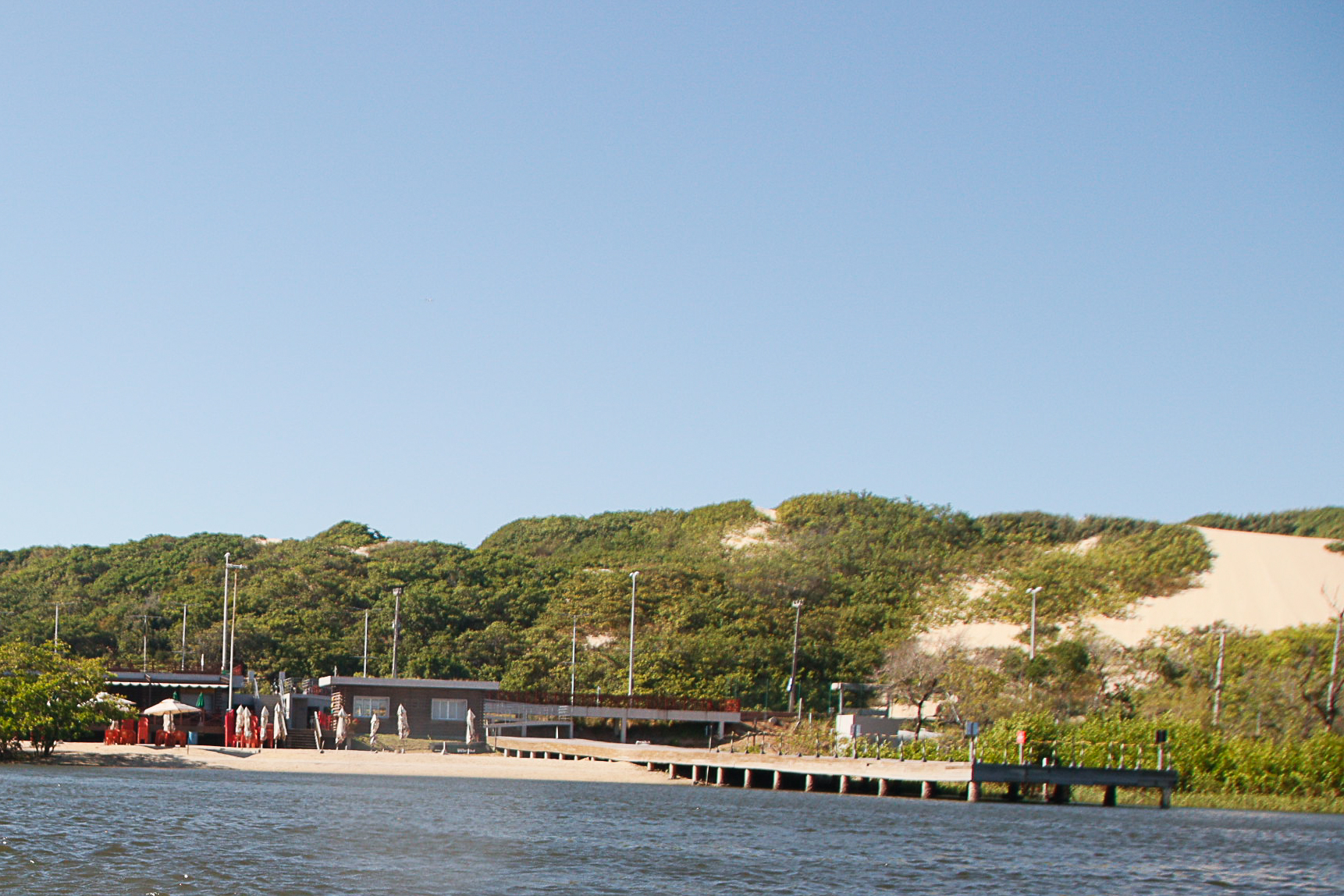 Complexo da Sabiaguaba: revitalização traz mais segurança sem interrupção do funcionamento