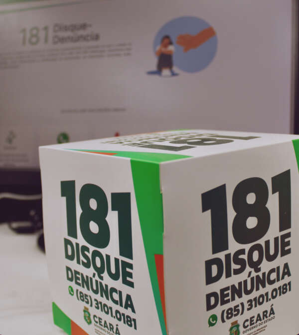 Disque-Denúncia 181 da SSPDS tem aumento de 45,34% nas informações recebidas em 2024