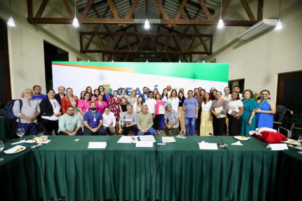 Ceará Sem Fome reúne pactuantes para traçar ações de enfrentamento à pobreza no Estado em 2025