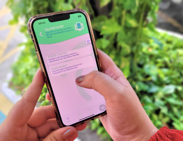 Atendimento on-line com orientações sobre prevenção combinada contra o HIV estará disponível à população a partir de segunda (16)