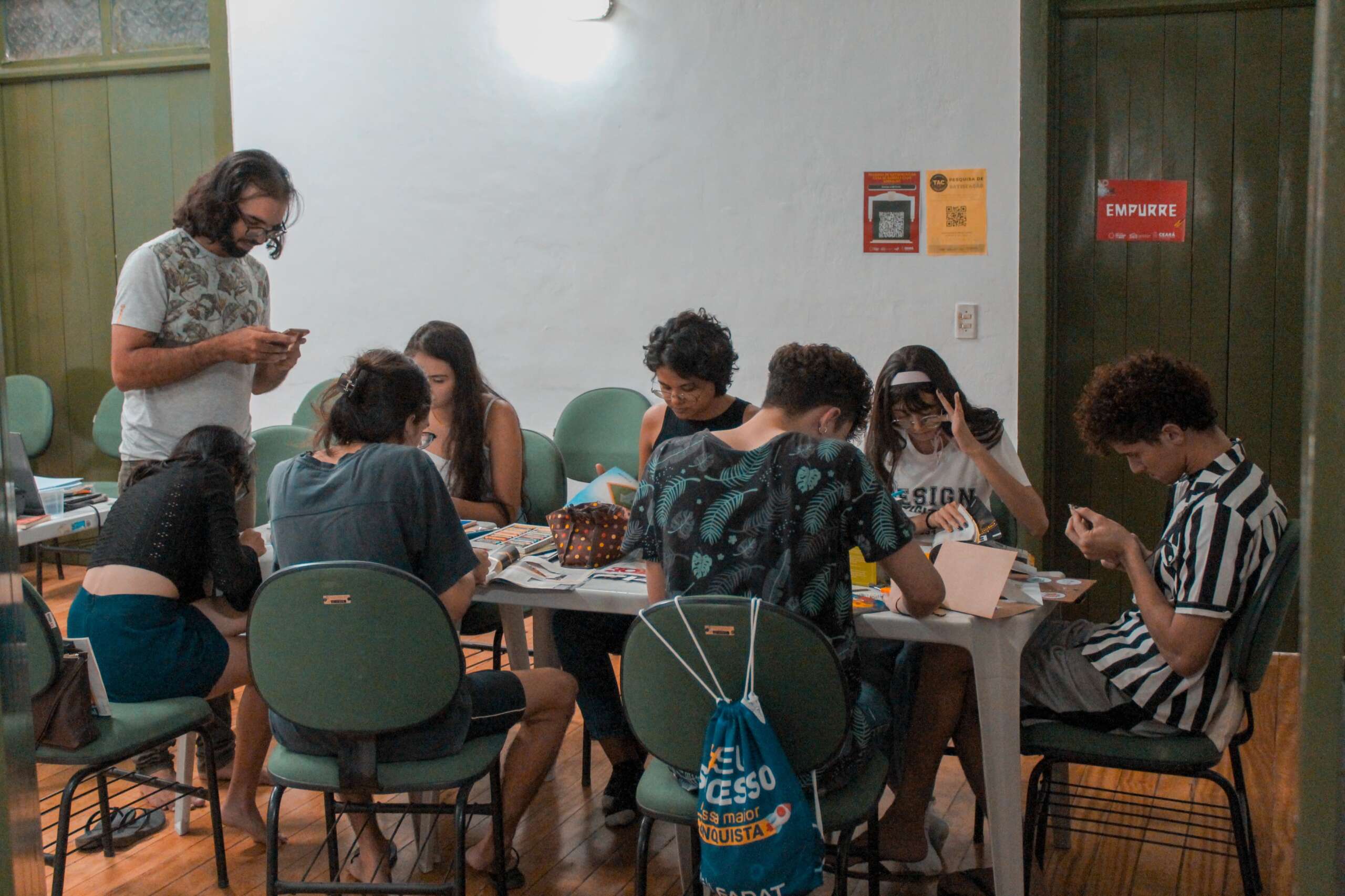 Casa de Saberes Cego Aderaldo promove programação especial em janeiro de 2025