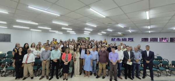 EGPCE realiza solenidade de posse do seu novo diretor