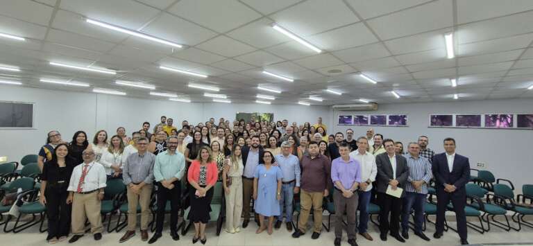 EGPCE realiza solenidade de posse do seu novo diretor