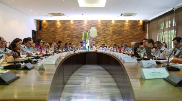 Equipes da SDA e do Ceará Sem Fome se reúnem para fortalecer pontos de integração entre políticas públicas para 2025