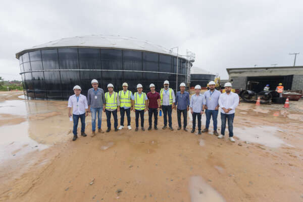 Horizonte, Pacajus e Chorozinho receberão estação de tratamento de água com alta tecnologia