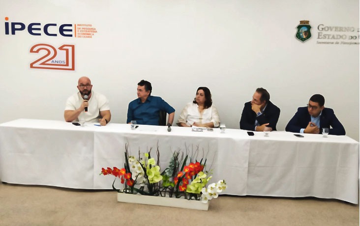 Estudo do Ipece revela queda das vulnerabilidades sociais entre jovens de 15 a 29 anos no Ceará