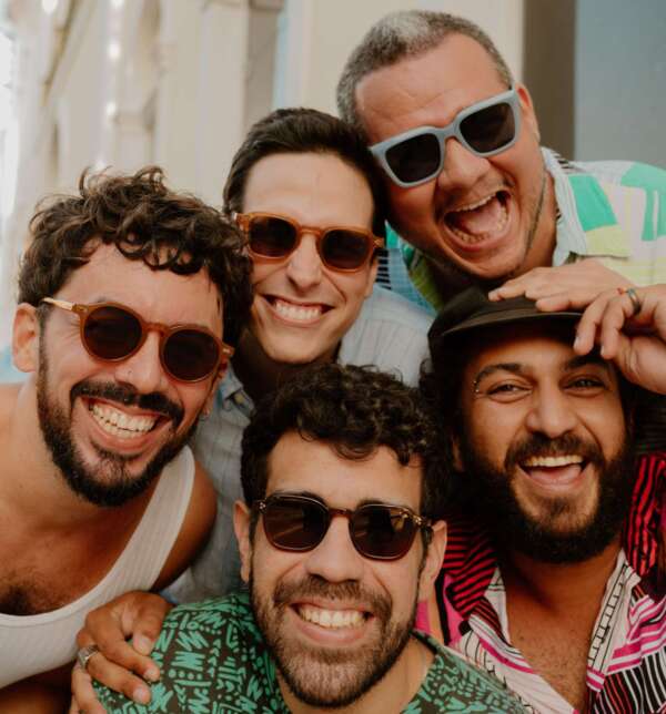 Estação das Artes inicia programação de pré-carnaval e tem show especial de 20 anos da Banda Montage neste fim de semana