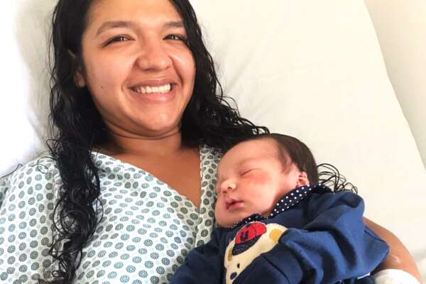 Ano novo, vida nova: conheça os primeiros bebês nascidos nos hospitais da Rede Sesa em 2025