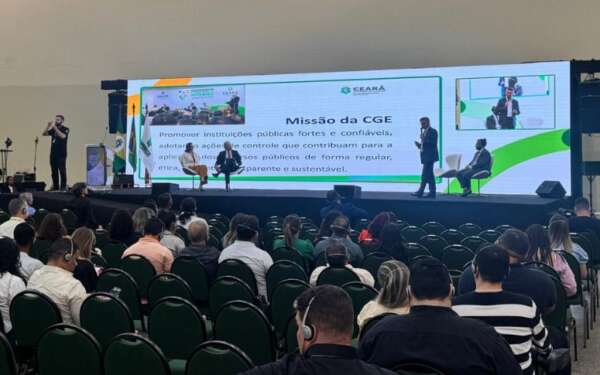 CGE debate sobre captação de recursos para os municípios no Seminário Aprece Novos Gestores 2025