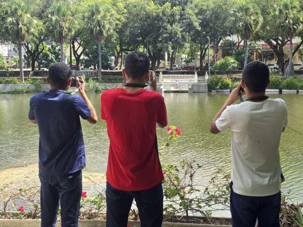 “Despertando Olhares” aproxima jovens da arte fotográfica e estimula criatividade