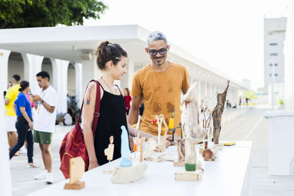 Foco no Design: Feira KUYA de Design Autoral abre espaço para marcas independentes no Complexo Estação das Artes, em Fortaleza
