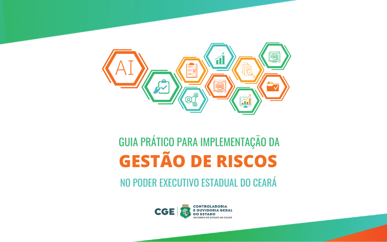 CGE lança videoaulas sobre o Guia Prático para Implementação da Gestão de Riscos