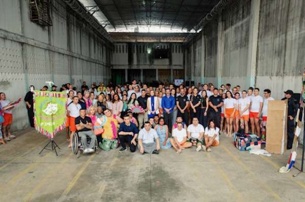 SAP, Sediv e Defensoria Pública promovem evento em alusão ao Dia da Visibilidade Trans para internas LGBTQIAPN+