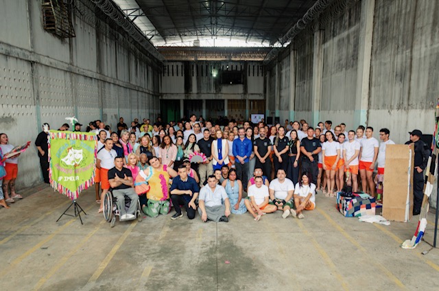 SAP, Sediv e Defensoria Pública promovem evento em alusão ao Dia da Visibilidade Trans para internas LGBTQIAPN+