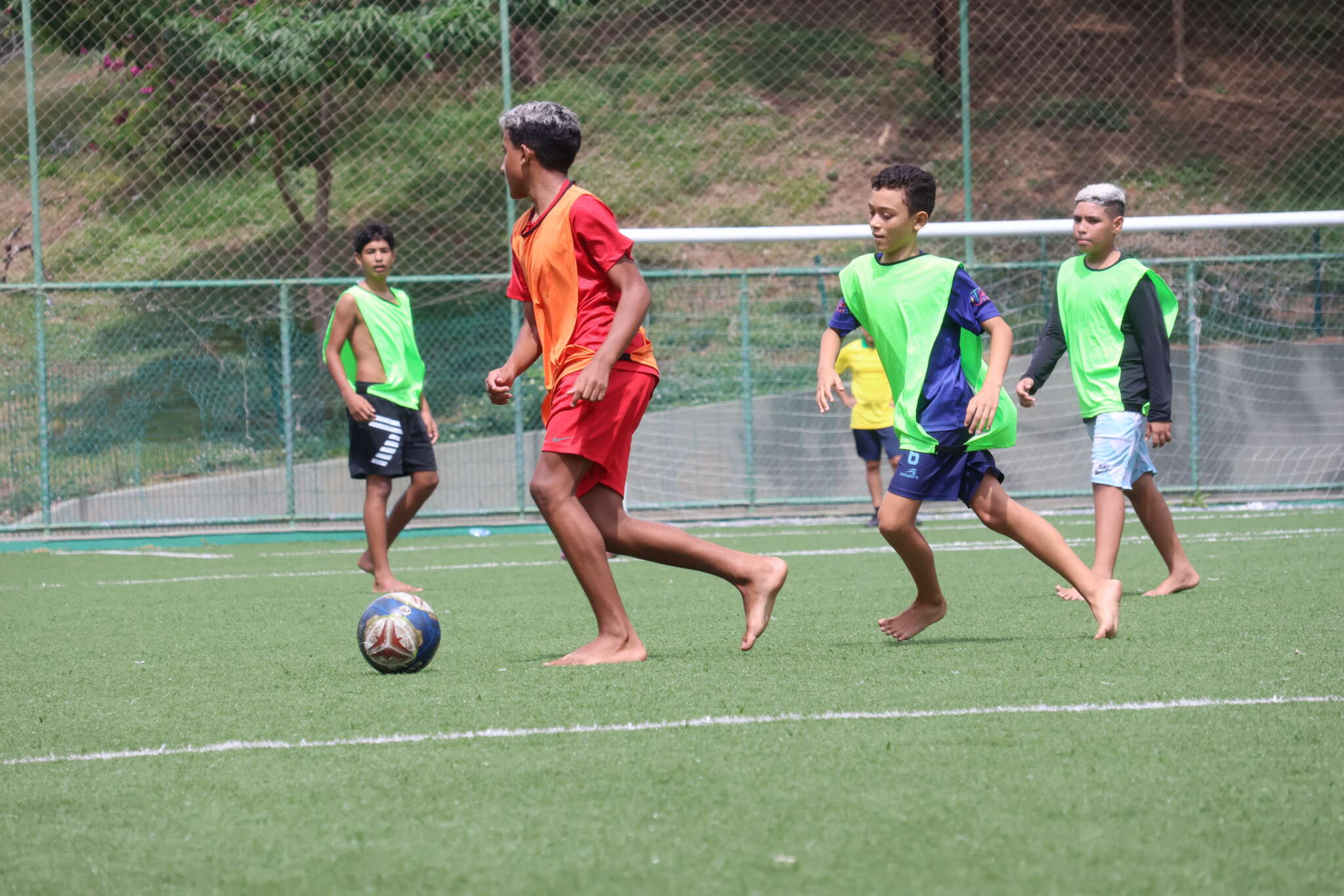 Férias no Parque: Última edição da temporada acontece neste domingo (2)