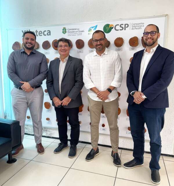 Semace e Seuma fortalecem parceria por desenvolvimento sustentável em Fortaleza