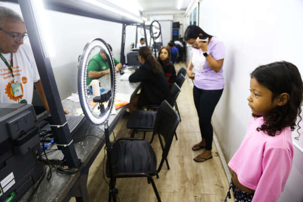 Caminhão do Cidadão inicia atividades de 2025 com programação em Fortaleza