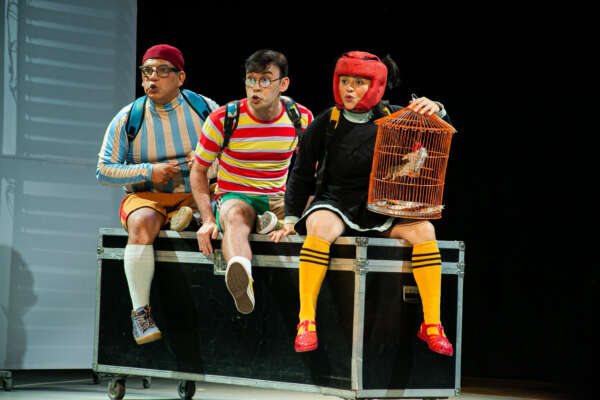 Programação Infantil é destaque na abertura do ciclo Férias no Dragão