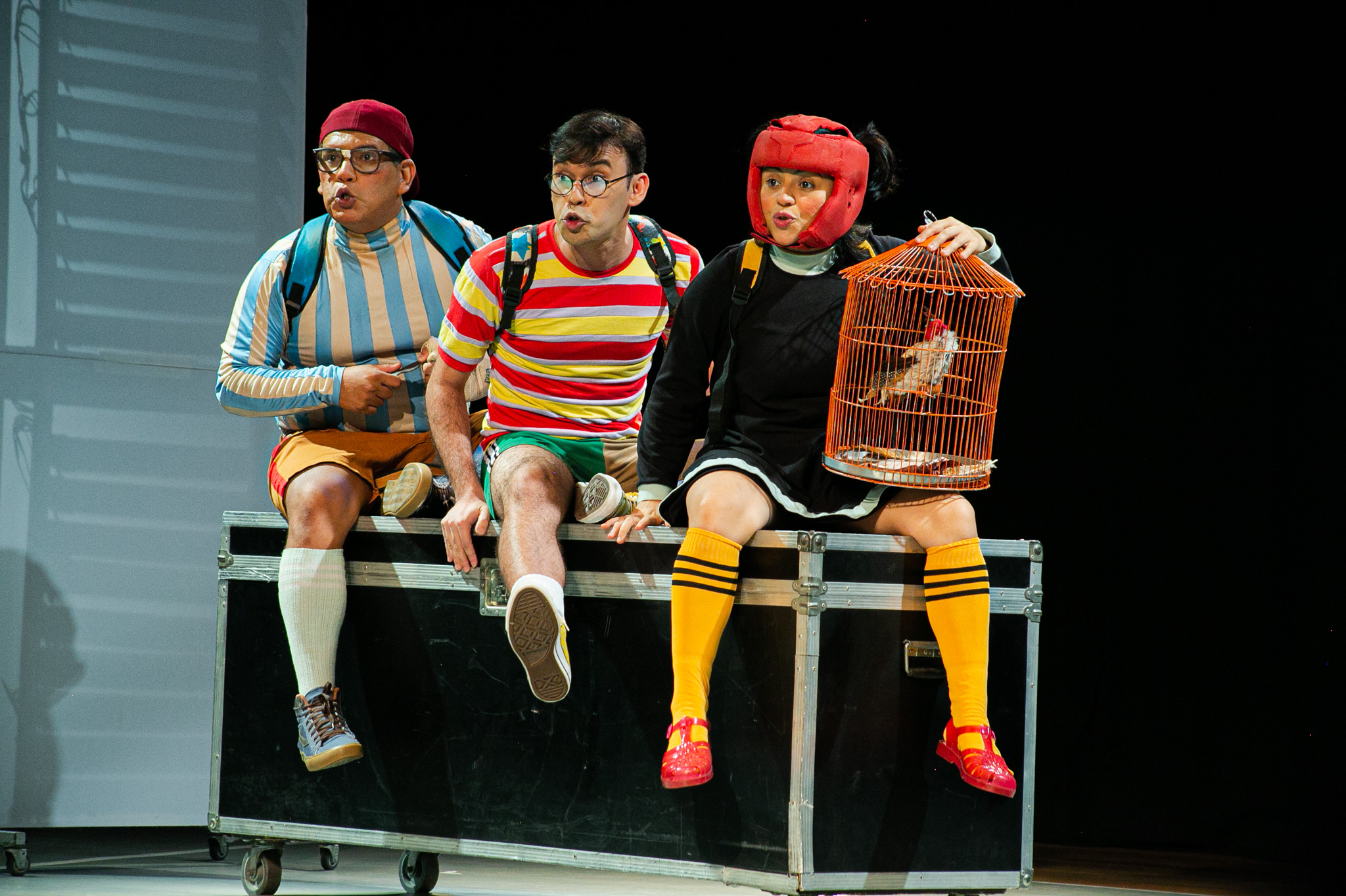 Programação Infantil é destaque na abertura do ciclo Férias no Dragão