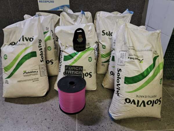 PMCE prende homem com material explosivo em Iguatu