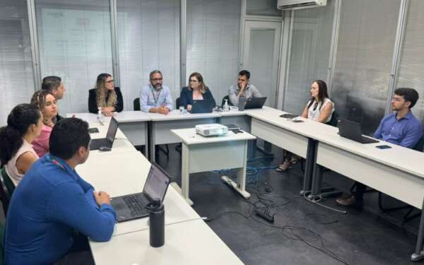 CGE Ceará apresenta sua atuação com o Modelo IA-CM para a Secretaria da Transparência e Controle do Maranhão